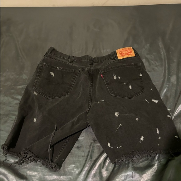 custom shorts - Picture 2 of 4